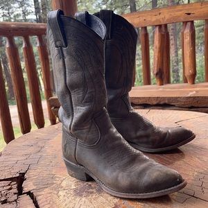 Frye Cowgirl Boots